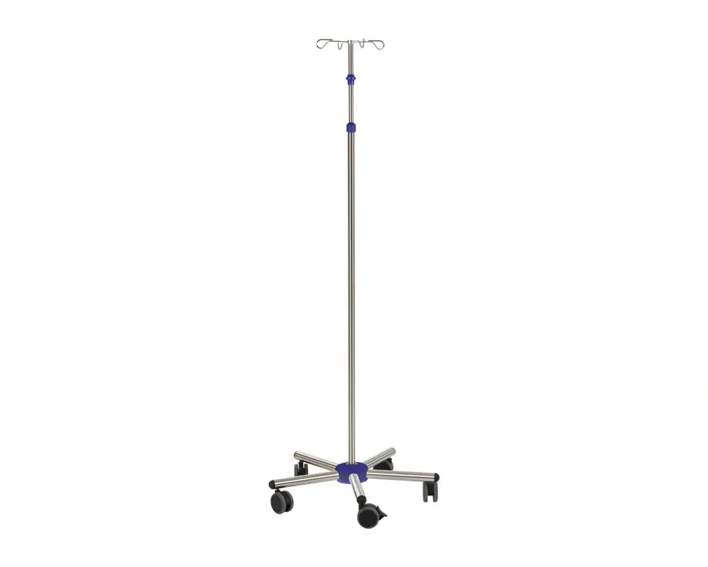 Serum Askısı (Paslanmaz Ayaklı)