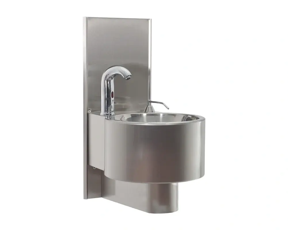Paslanmaz Lavabo Seti