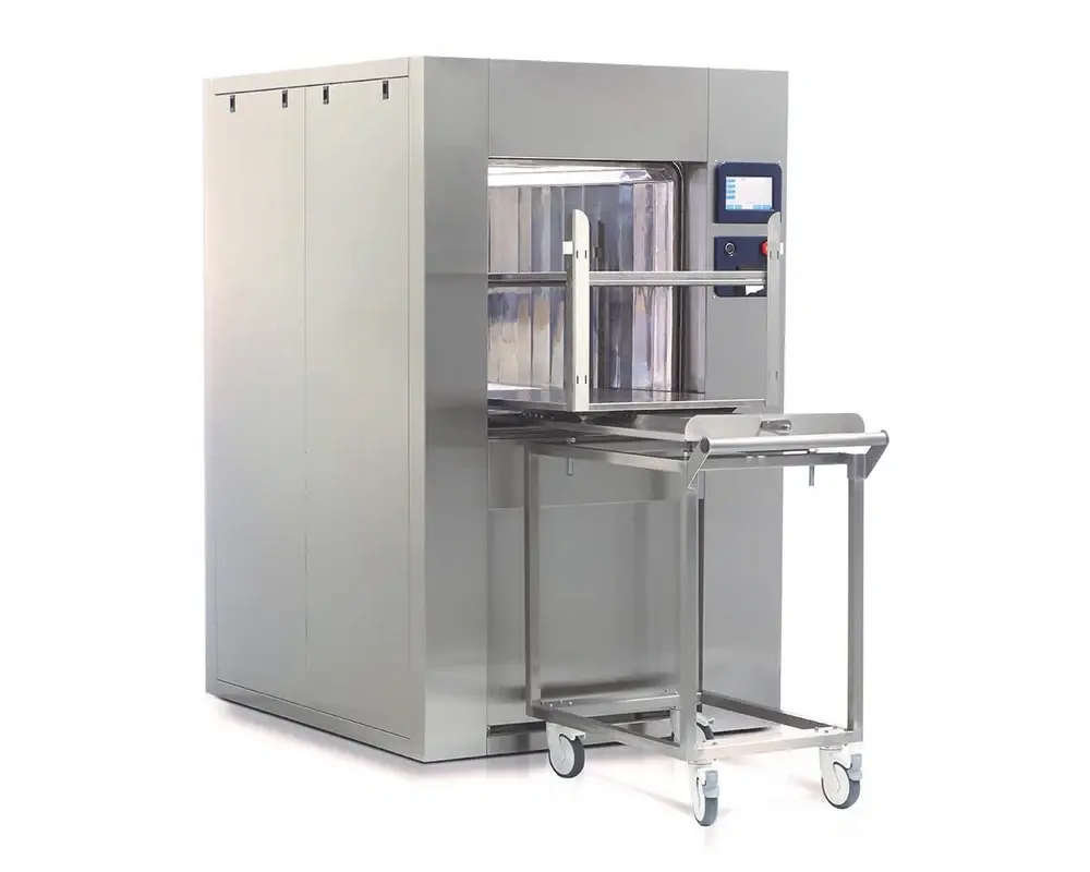 Buhar Sterilizatörü